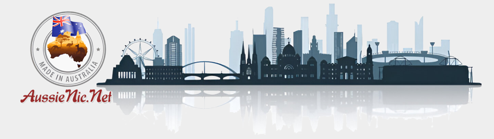 Made in Australia - Pennant Hills Cafe Logo